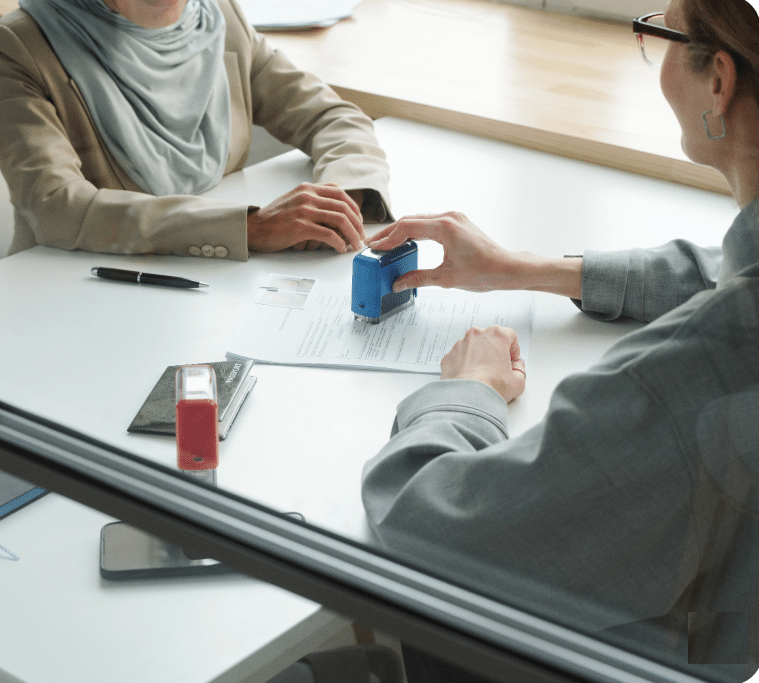 Visa Extended Service